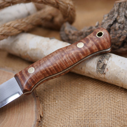Explorer: Curly maple, AEB-L scandi