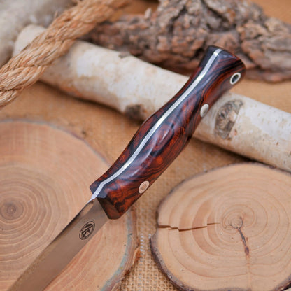 Mountaineer: O1, Ironwood & Black Liners