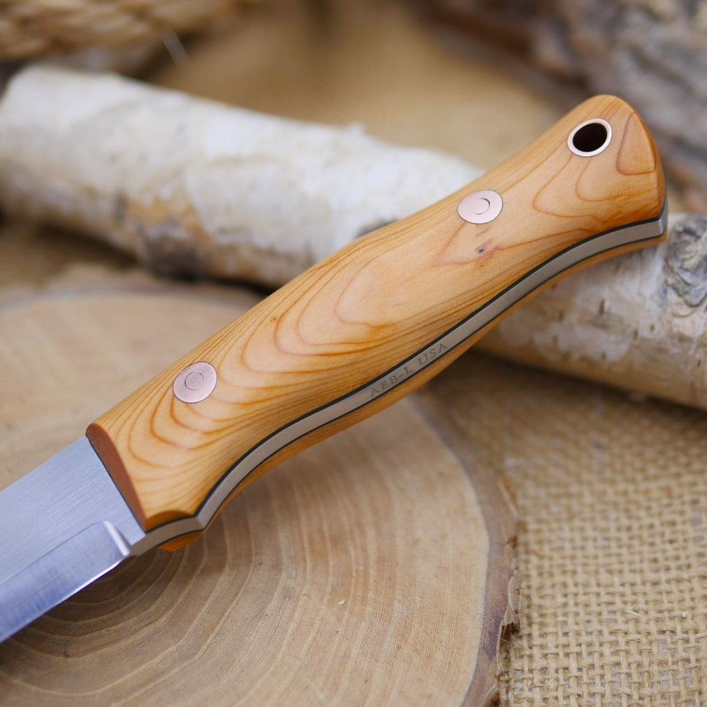 Classic: AEB-L, English Yew & Copper