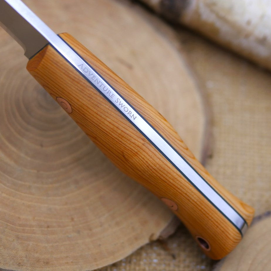 Classic: AEB-L, English Yew & Copper