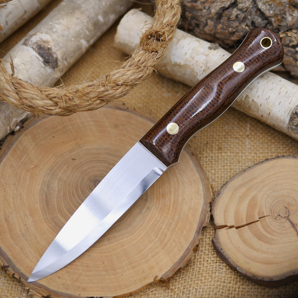 [In-Stock] Mountaineer: Brown Burlap & White G10