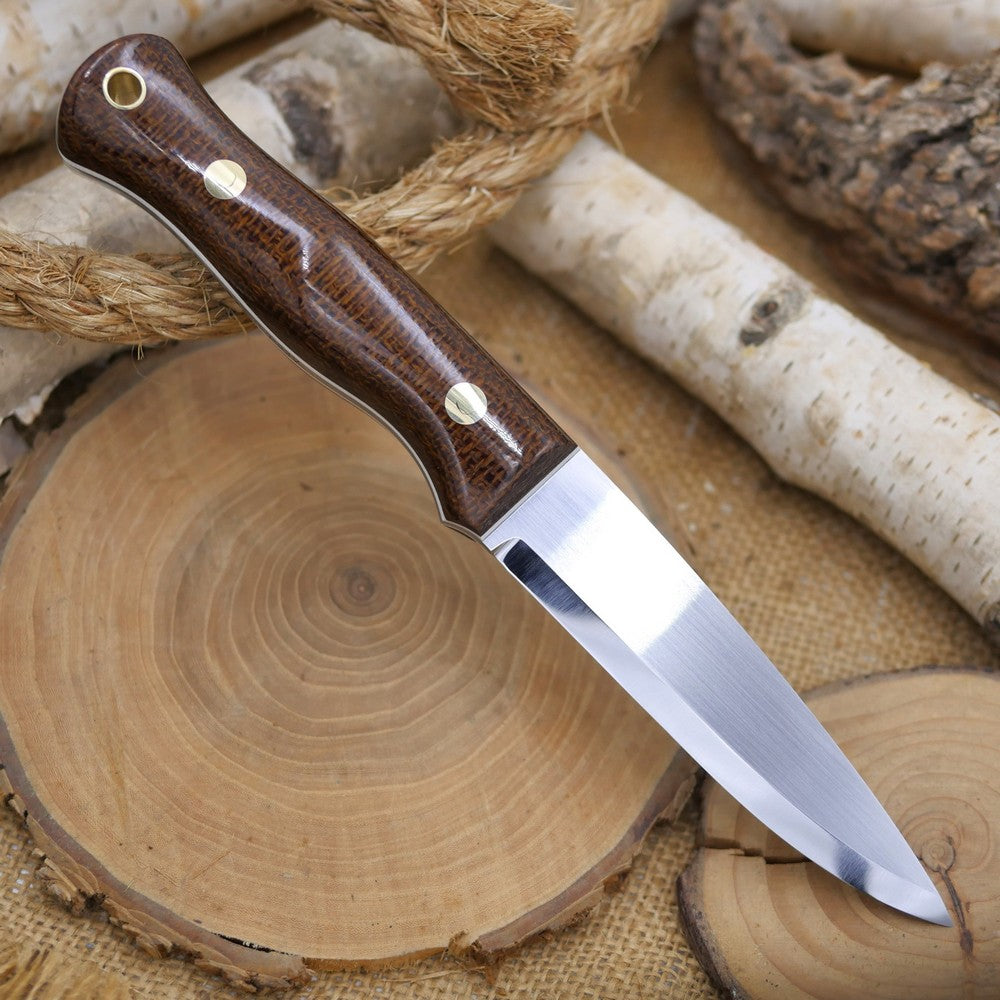 [In-Stock] Mountaineer: Brown Burlap & White G10