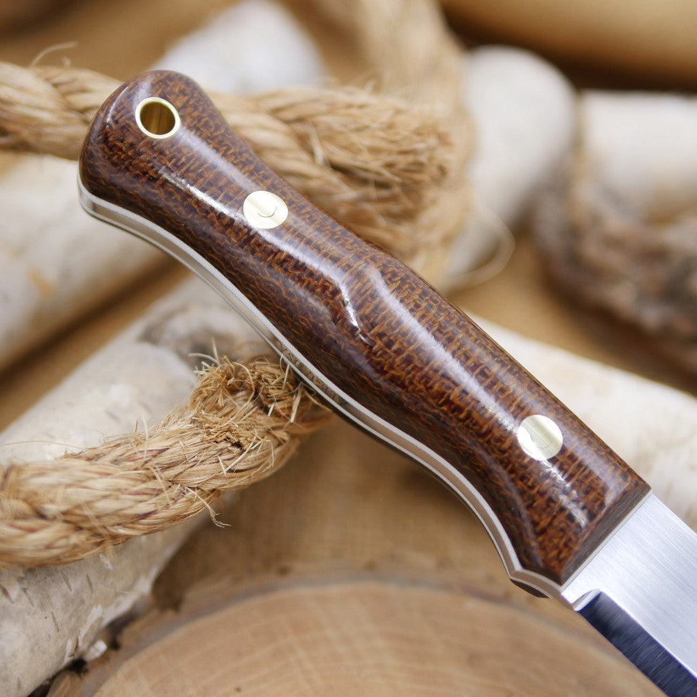 [In-Stock] Mountaineer: Brown Burlap & White G10