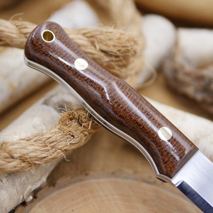 [In-Stock] Mountaineer: Brown Burlap & White G10