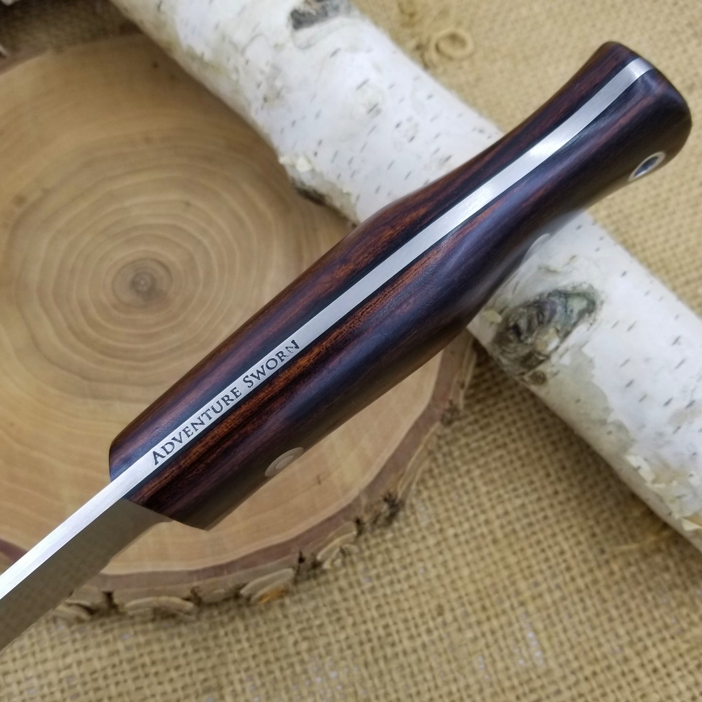 Mountaineer: Desert Ironwood