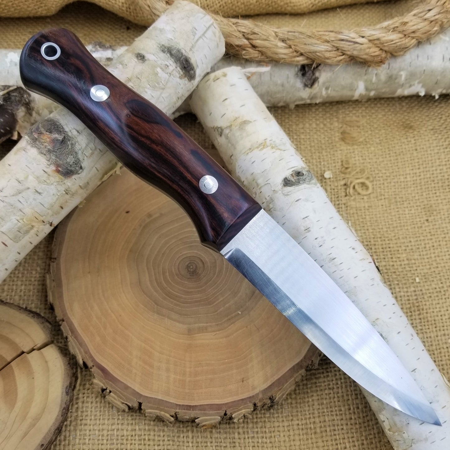 Mountaineer: Desert Ironwood
