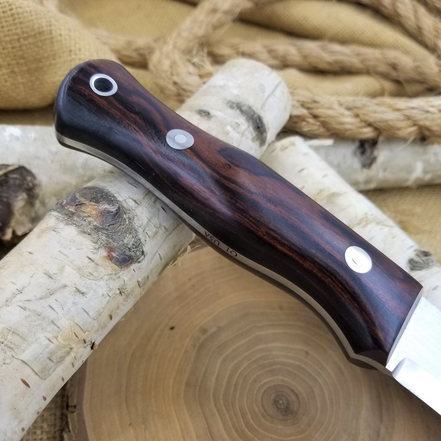 Mountaineer: Desert Ironwood