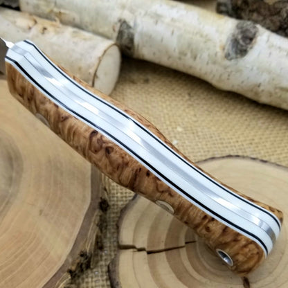 Mountaineer: Karelian Birch & Triple Liners