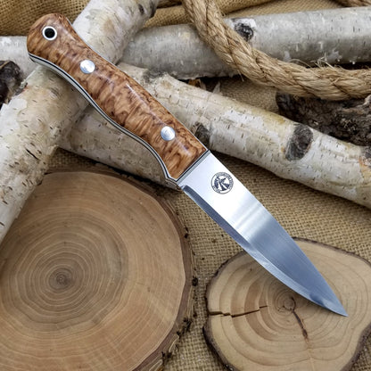 Mountaineer: Karelian Birch & Triple Liners