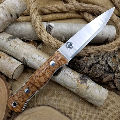 Mountaineer: Karelian Birch & Triple Liners