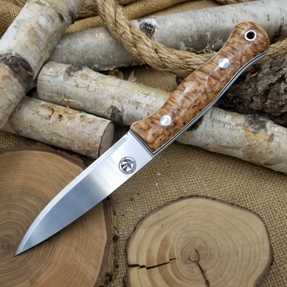 Mountaineer: Karelian Birch & Triple Liners