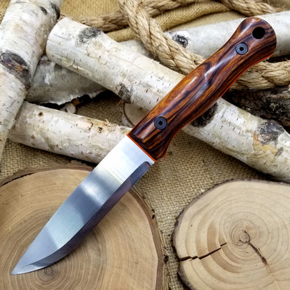 Explorer: Ironwood & Orange G10 (r-series)