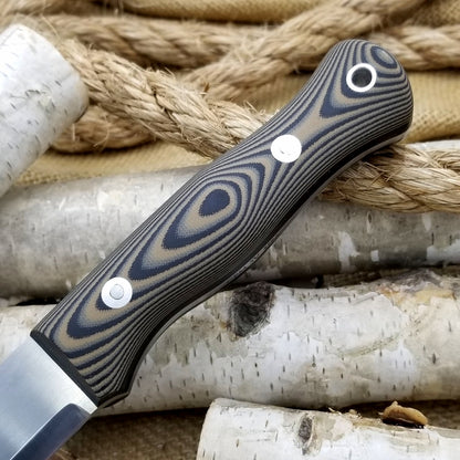 Explorer: 3V, Coyote Brown & Black UltreX SureTouch G10