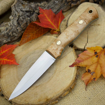 Classic: Birdseye Maple - Adventure Sworn Bushcraft Co.
