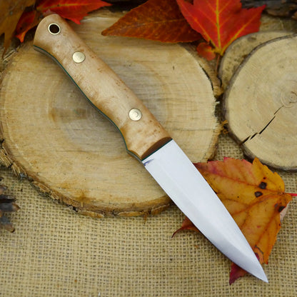 Classic: Birdseye Maple - Adventure Sworn Bushcraft Co.