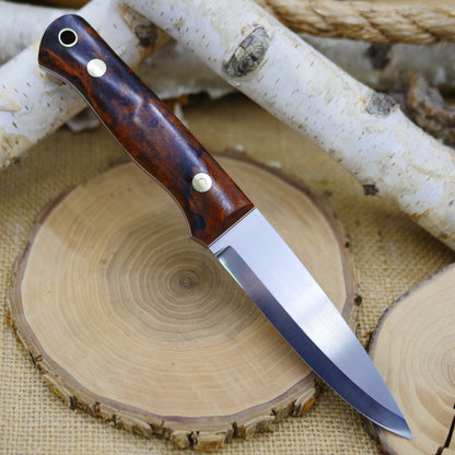 Classic: Ironwood Burl & Double Liners