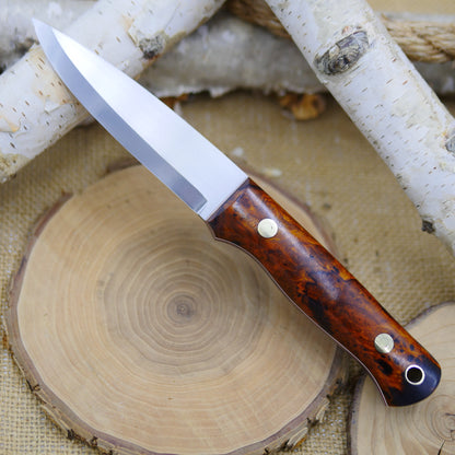 Classic: Ironwood Burl & Double Liners
