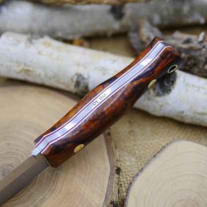 Classic: Ironwood Burl & Double Liners