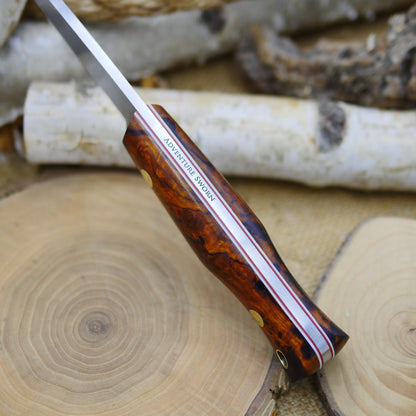 Classic: Ironwood Burl & Double Liners