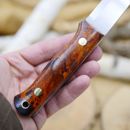 Classic: Ironwood Burl & Double Liners