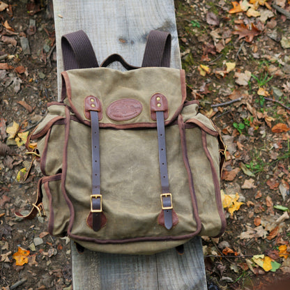 Frost River Nessmuk Pack