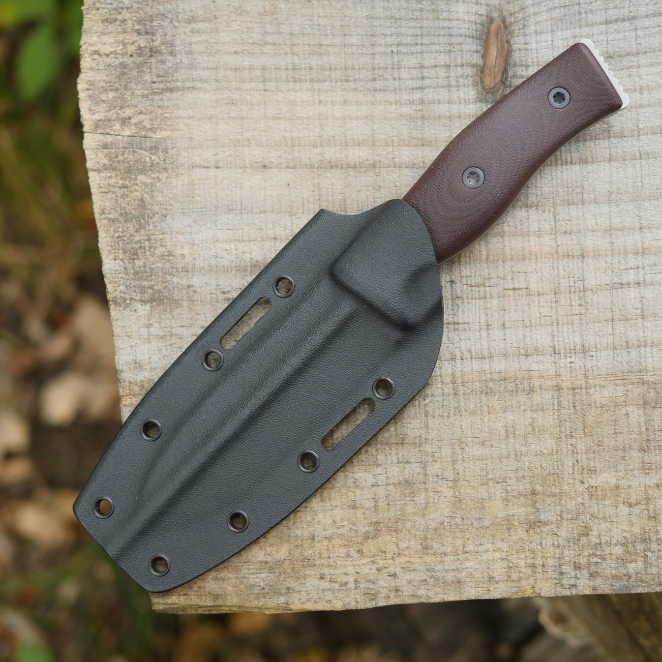 Survive Knives GSO 4.5 Adventure Sworn Bushcraft Co.