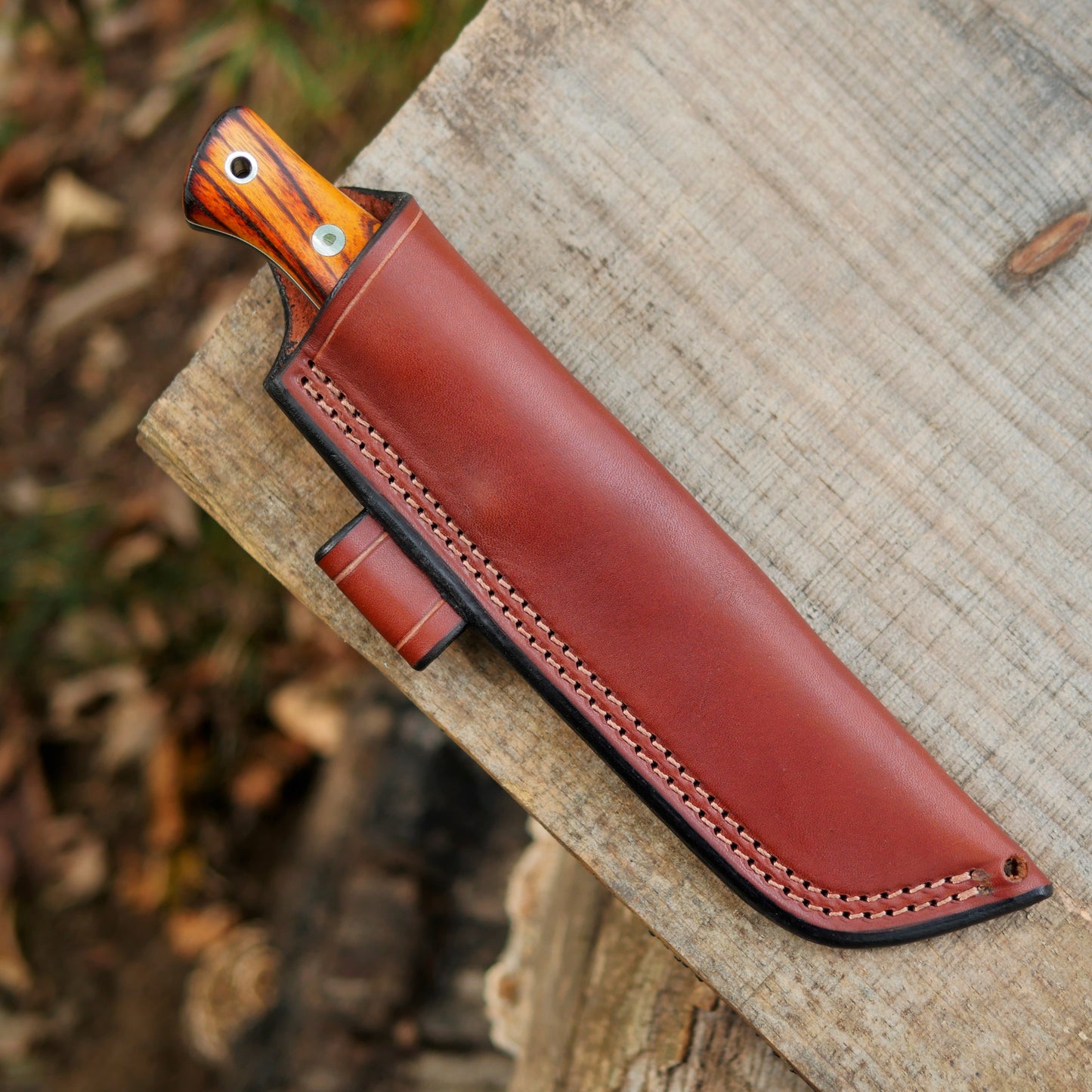 Tradesman: Osage Orange & Double Liners