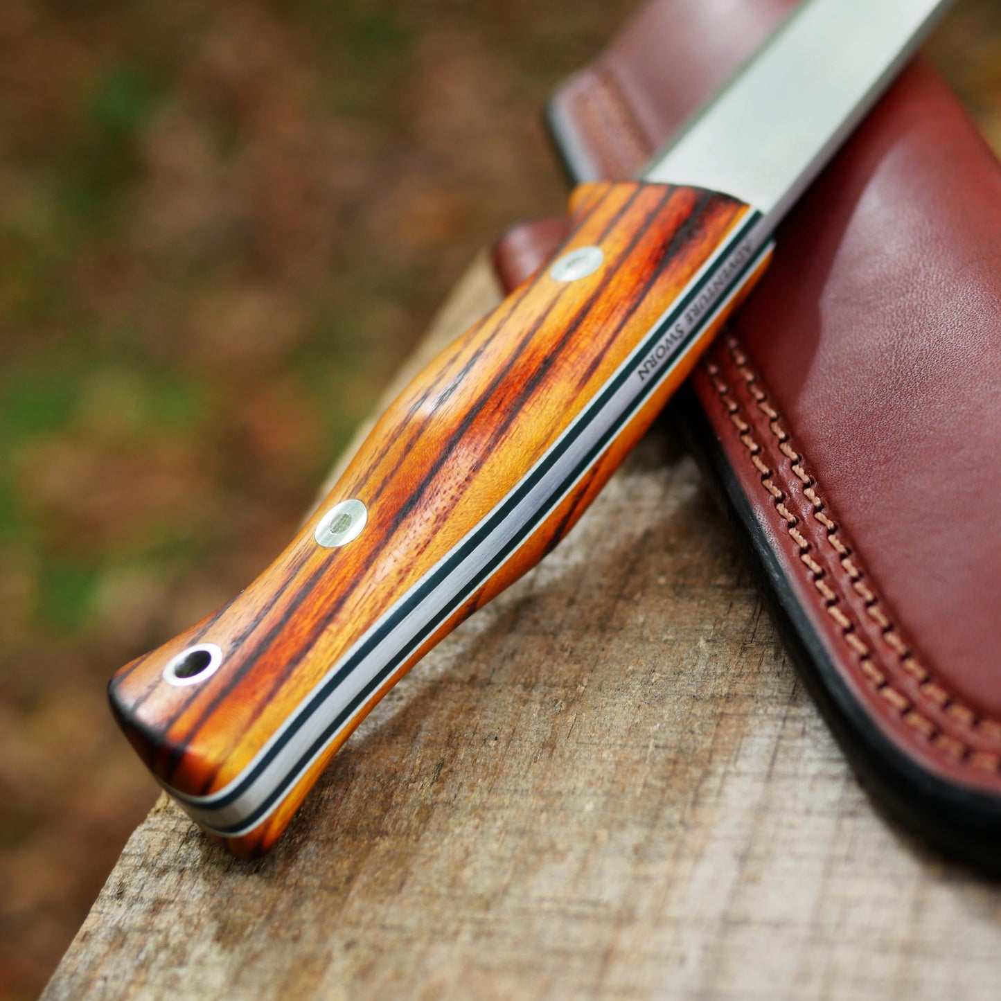 Tradesman: Osage Orange & Double Liners