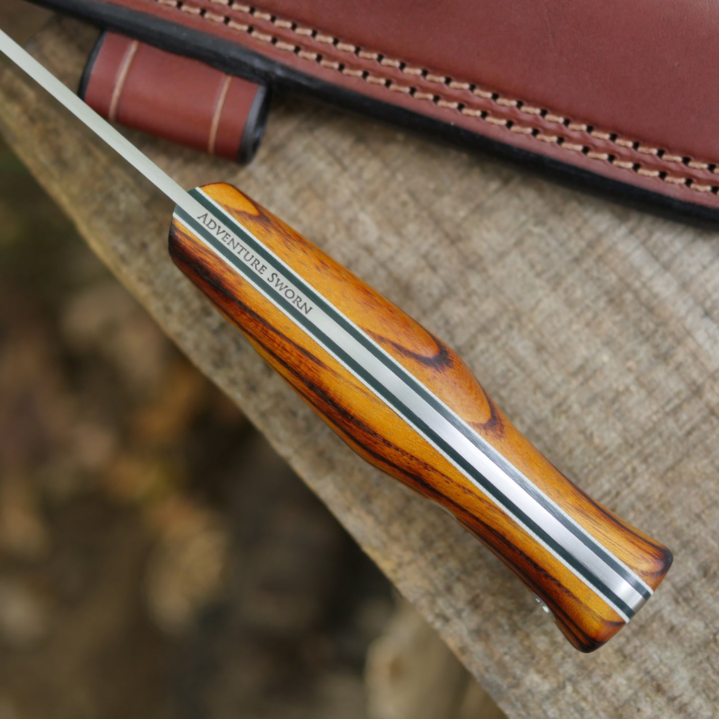 Tradesman: Osage Orange & Double Liners
