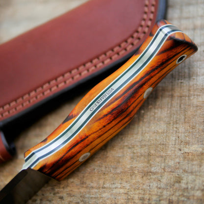 Tradesman: Osage Orange & Double Liners