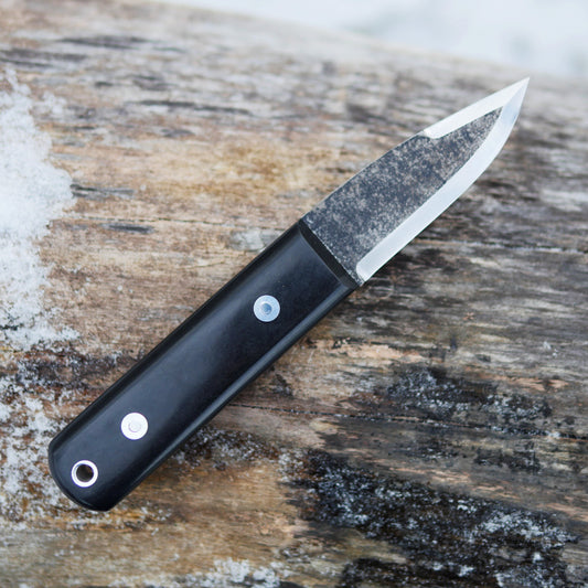 (Sold) TDK: Carver, Black Richlite