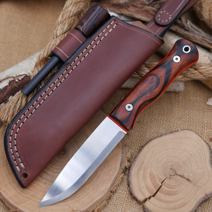 Explorer: Ironwood, Orange G10 Liners