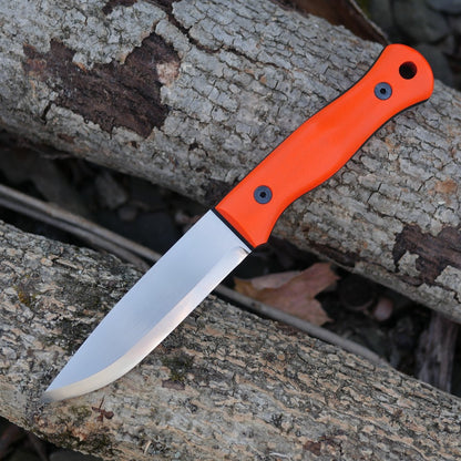 Explorer: Orange G10 & Black G10 Liners