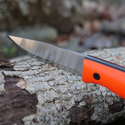 Explorer: Orange G10 & Black G10 Liners