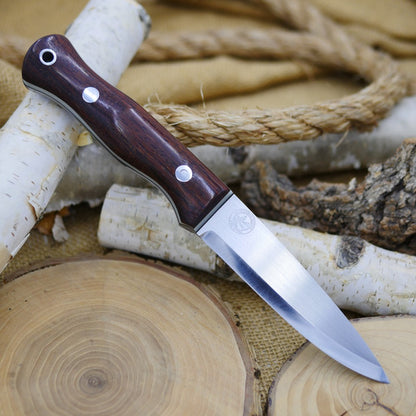 Mountaineer: CPM 3V, Cocobolo & Moonglow