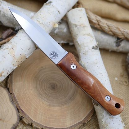 Classic: Stabilized Cherry and Red G10 (r-series)