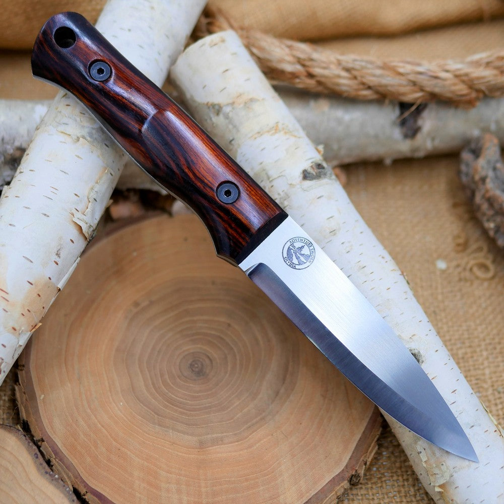 Classic: Ironwood & Black G10 (r-series)