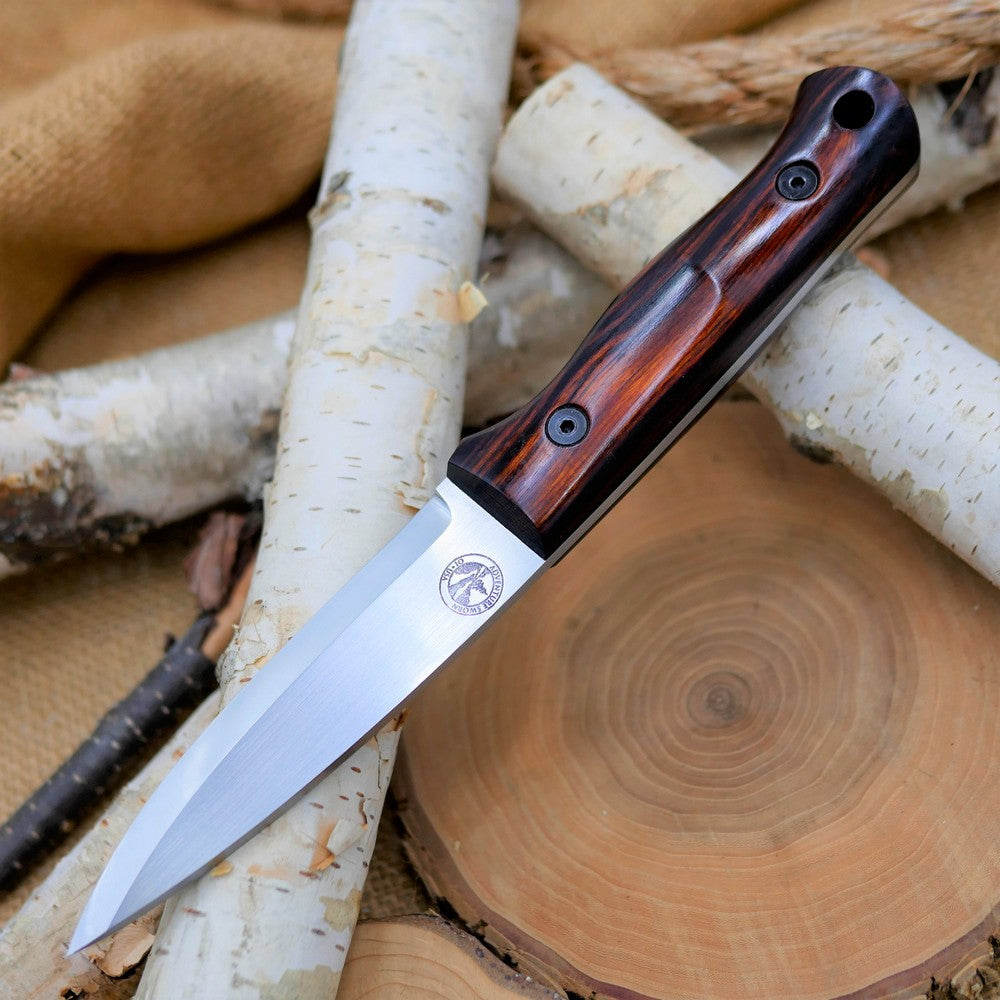 Classic: Ironwood & Black G10 (r-series)