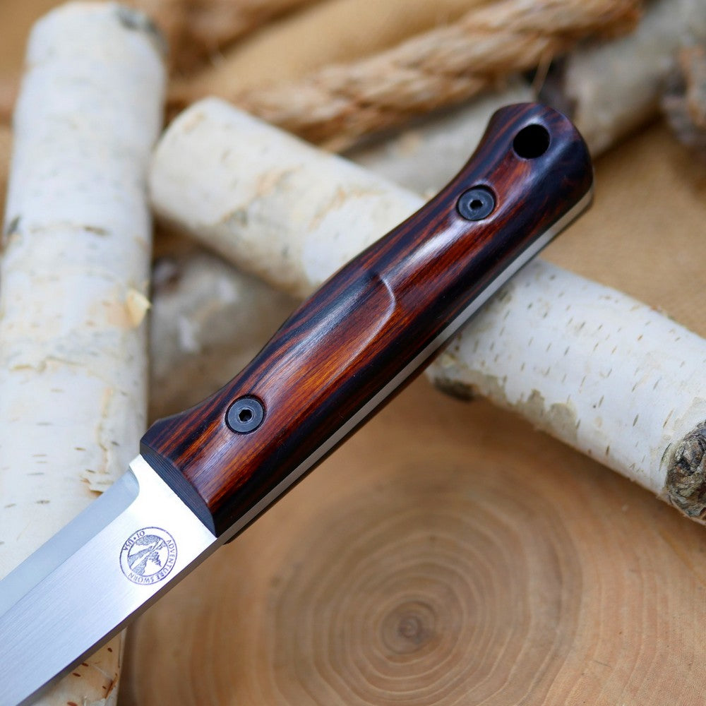 Classic: Ironwood & Black G10 (r-series)