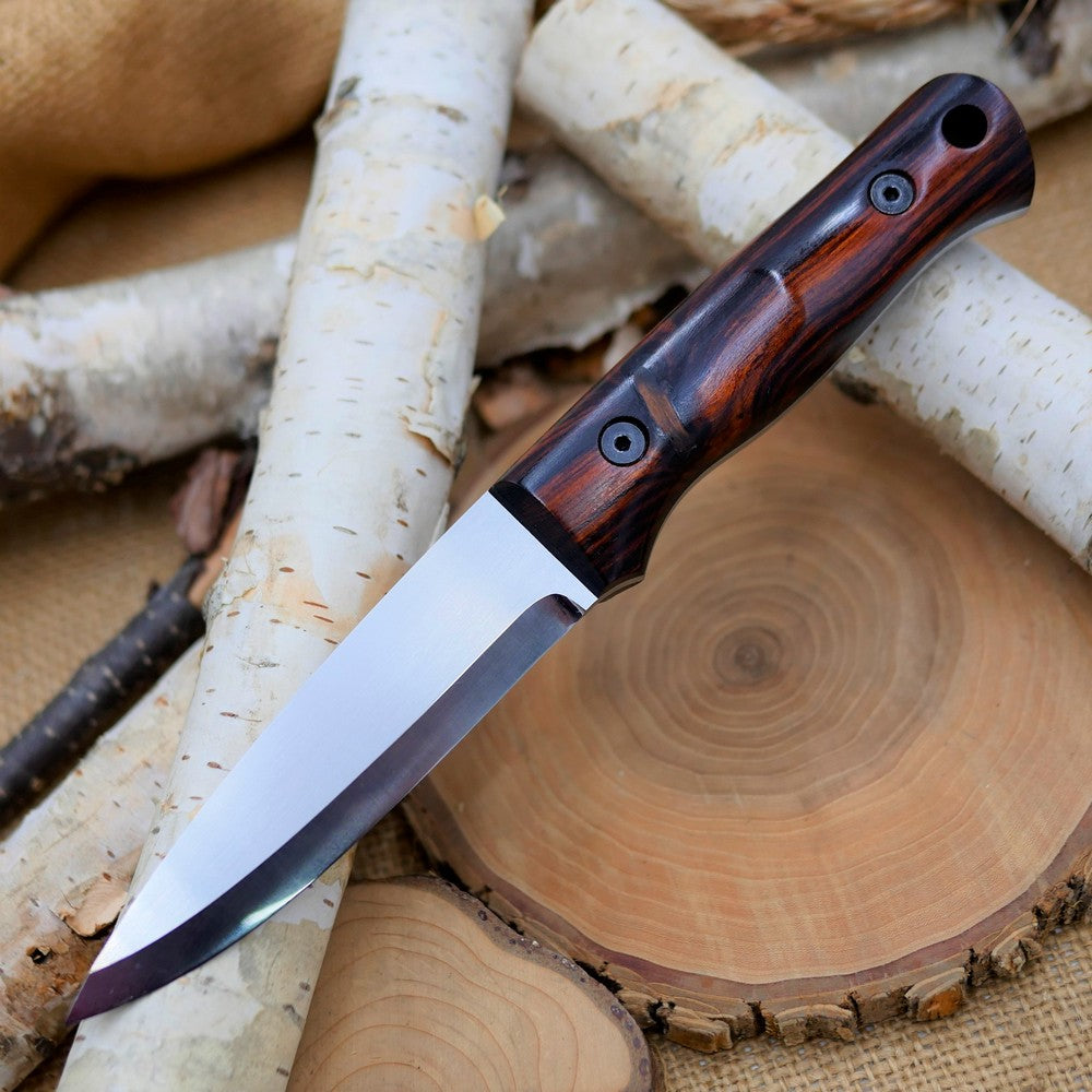 Classic: Ironwood & Black G10 (r-series)