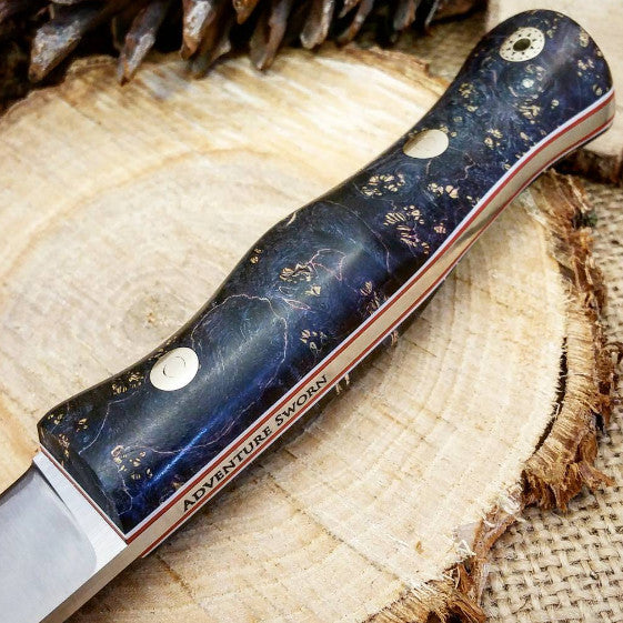 Custom Mountaineer - Adventure Sworn Bushcraft Co.