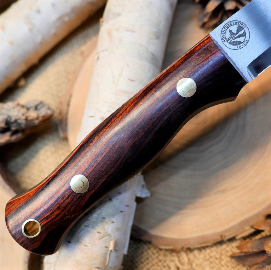 Mountaineer: Ironwood & Double Liners