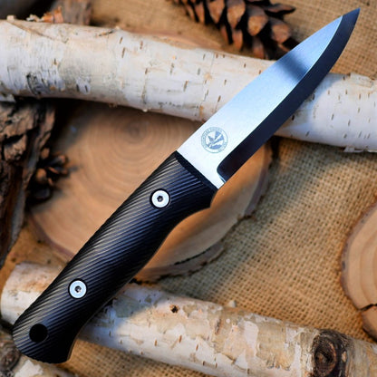 Classic: Black Richlite (r-series)
