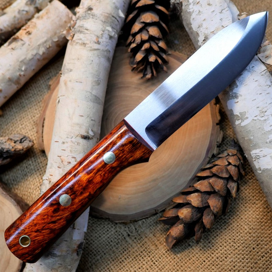 Kephart: Ironwood & Orange G10