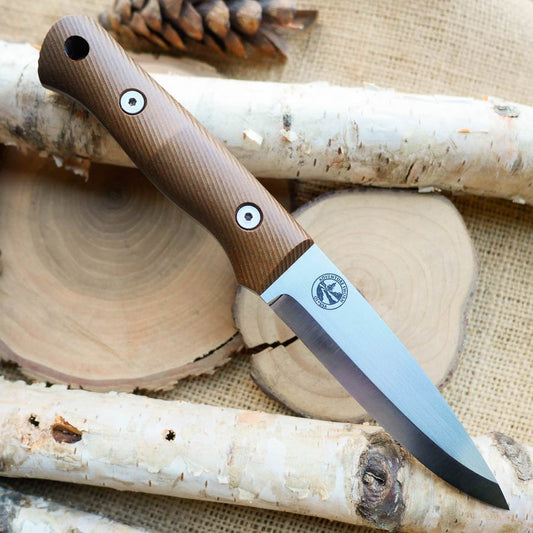 Classic: Brown Richlite (r-series)