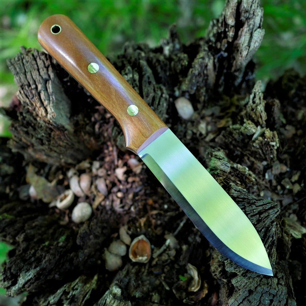 Kephart Prototype: Stabilized Cherry & Red Liners