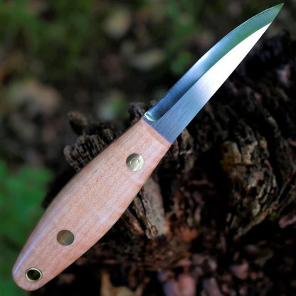 Whittler: Curly Maple & Cinnamon