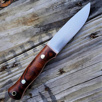 Explorer: Ironwood Burl, Double Liners & Convex