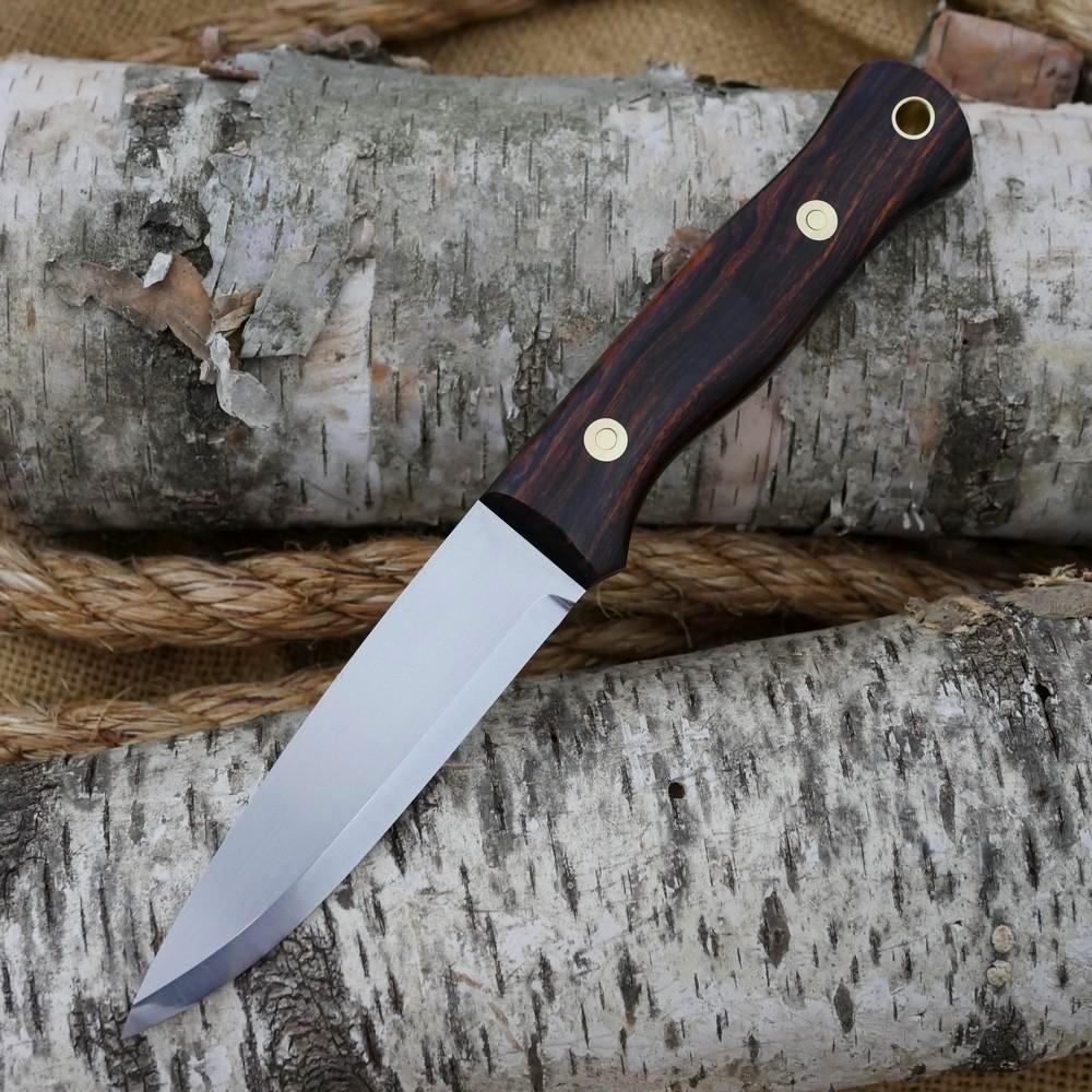 Mountaineer: Ironwood & Black Canvas