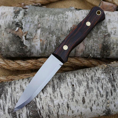 Mountaineer: Ironwood & Black Canvas